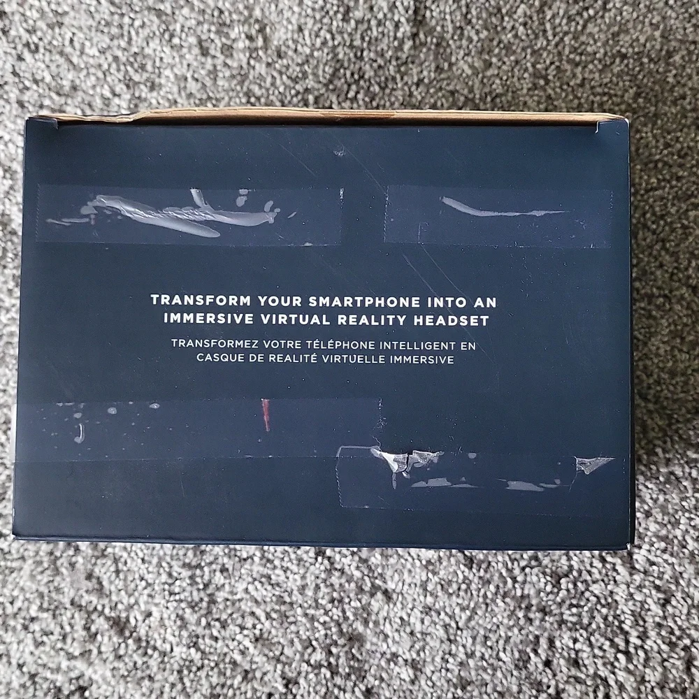 Vr headset